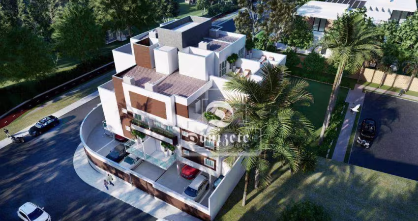 Apartamento com 2 dormitórios à venda, 40 m² por R$ 339.999,99 - Jardim Pilar - Santo André/SP