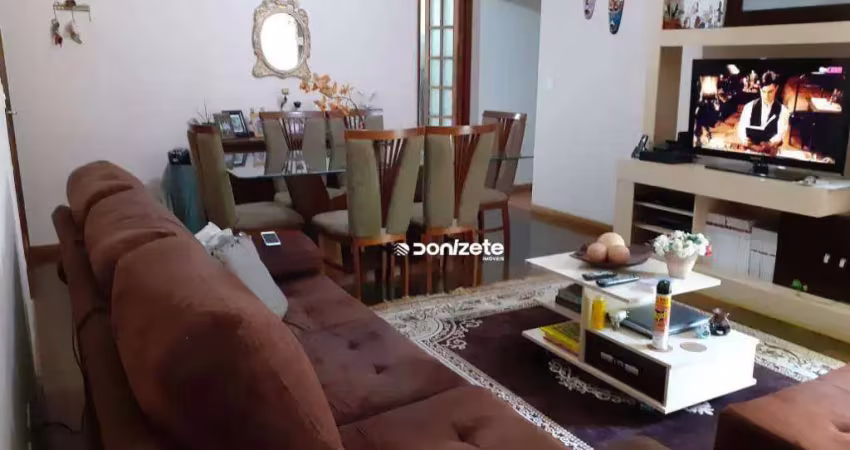 Apartamento com 3 dormitórios à venda, 126 m² por r$ 899.999,99 - vila boa vista - santo andré/sp