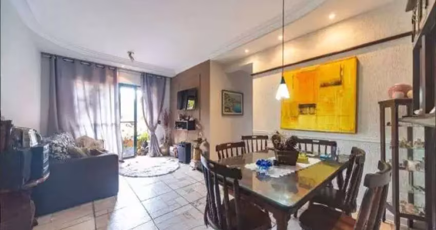 Apartamento com 3 dormitórios à venda, 80 m² por r$ 480.000,00 - jardim bela vista - santo andré/sp