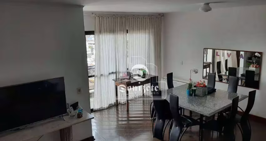 Apartamento à venda, 144 m² por R$ 749.999,90 - Vila Alzira - Santo André/SP