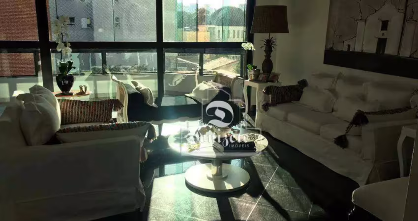 Apartamento com 3 dormitórios à venda, 160 m² por R$ 750.000,00 - Rudge Ramos - São Bernardo do Campo/SP