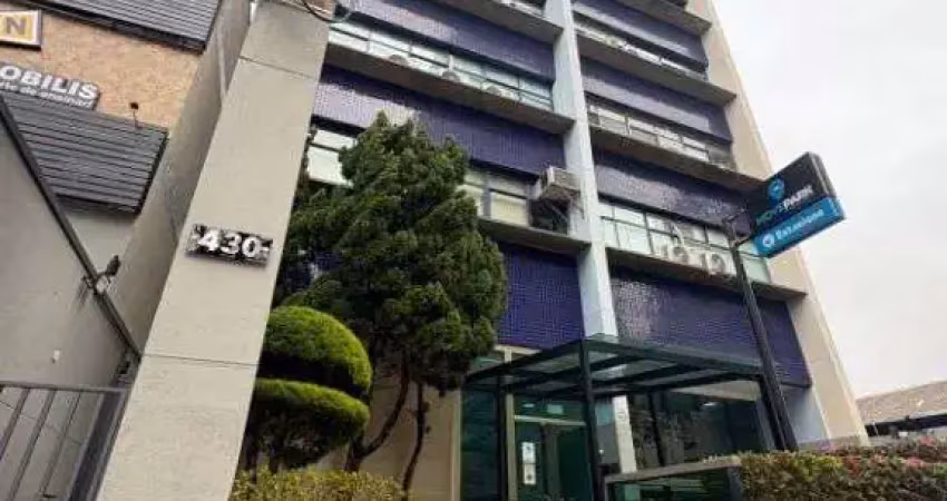 Sala à venda, 57 m² por r$ 350.000,00 - centro - santo andré/sp
