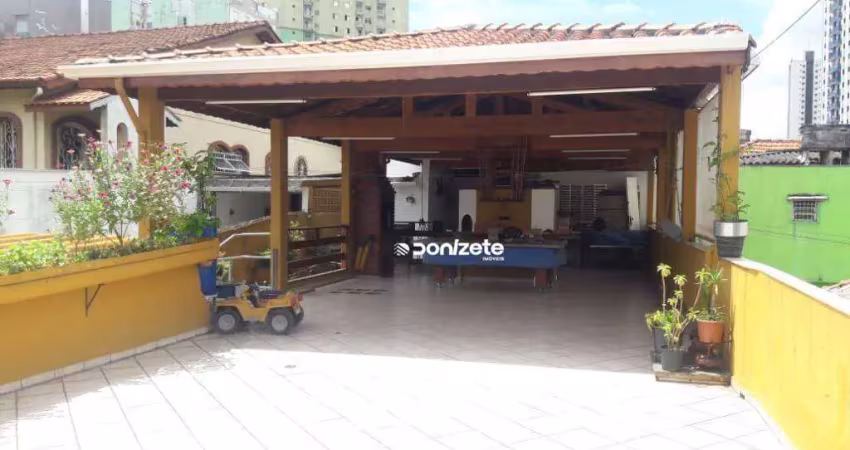 Casa com 3 dormitórios à venda, 112 m² por r$ 873.999,90 - vila príncipe de gales - santo andré/sp