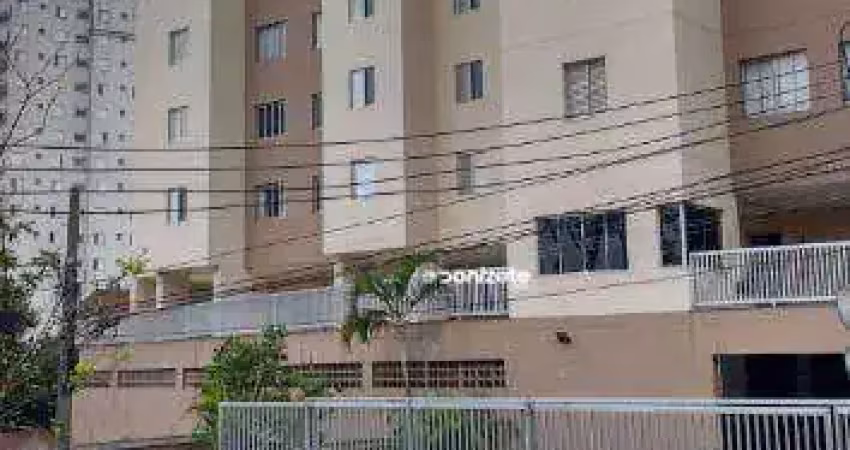 Apartamento à venda, 60 m² por r$ 380.000,00 - vila alzira - santo andré/sp