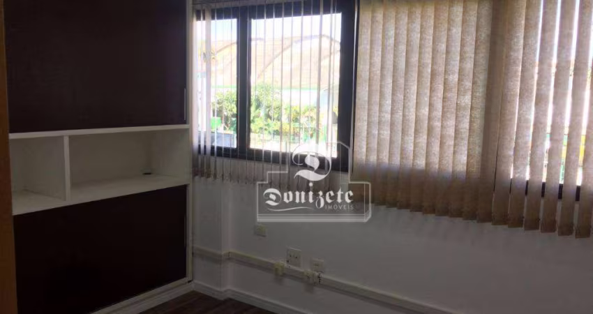 Sala, 49 m² - venda por R$ 308.000,00 ou aluguel por R$ 2.938,97/mês - Rudge Ramos - São Bernardo do Campo/SP