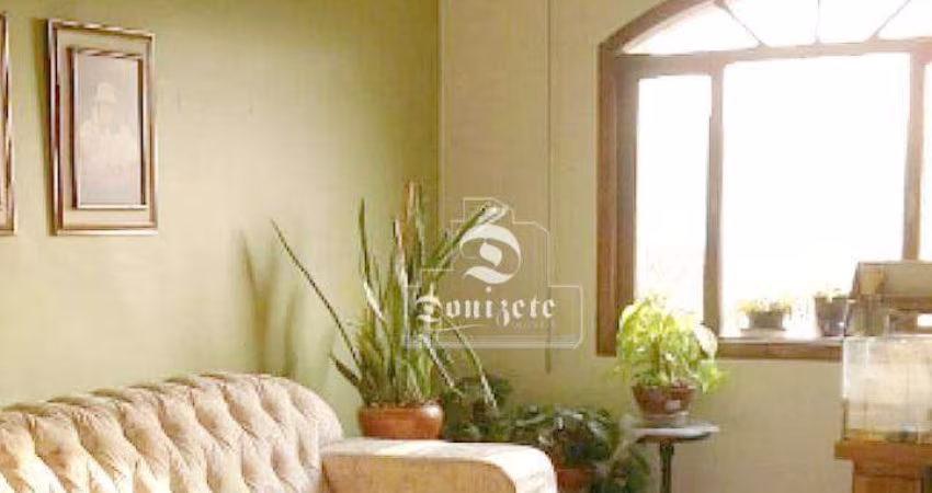 Apartamento à venda, 97 m² por R$ 468.000,00 - Vila Camargo - São Bernardo do Campo/SP