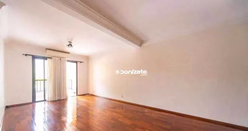 Apartamento à venda, 120 m² por r$ 850.000,00 - vila assunção - santo andré/sp