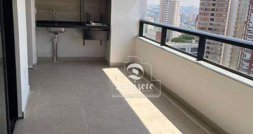 Apartamento à venda, 135 m² por R$ 1.569.999,90 - Vila Assunção - Santo André/SP