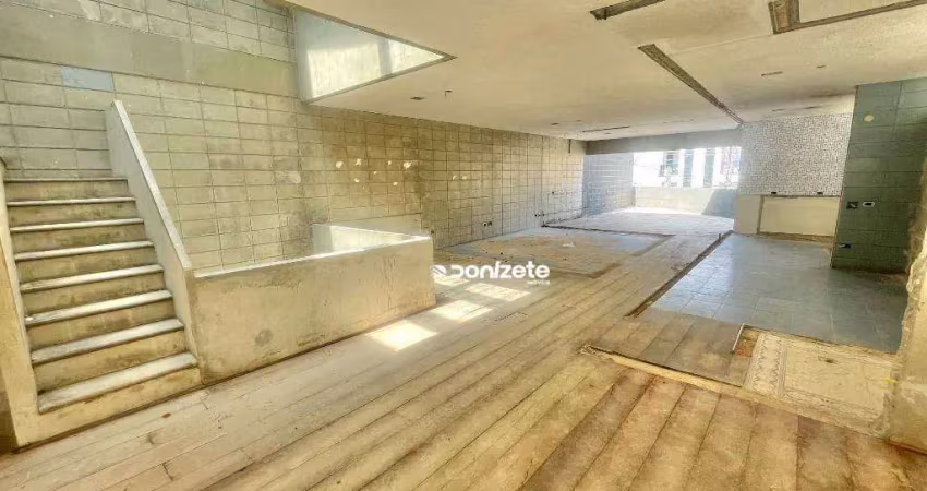Sobrado com 4 dormitórios, 433 m² - venda por r$ 1.599.999,99 ou aluguel por r$ 9.000,01/mês - vila assunção - santo andré/sp