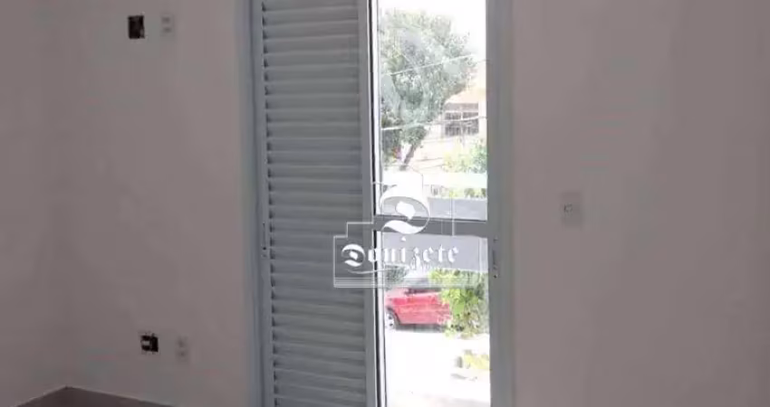 Apartamento com 2 dormitórios à venda, 58 m² por r$ 399.999,90 - vila pires - santo andré/sp