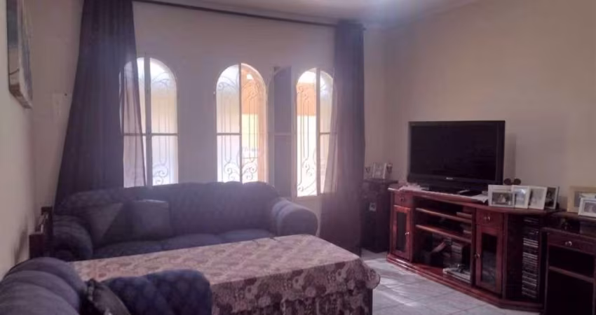 Sobrado com 3 dormitórios à venda, 191 m² por R$ 477.999,99 - Vila Pires - Santo André/SP