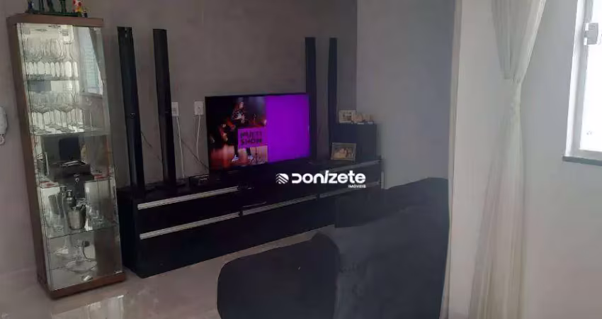 Cobertura com 3 dormitórios à venda, 140 m² por r$ 640.000,00 - vila pires - santo andré/sp