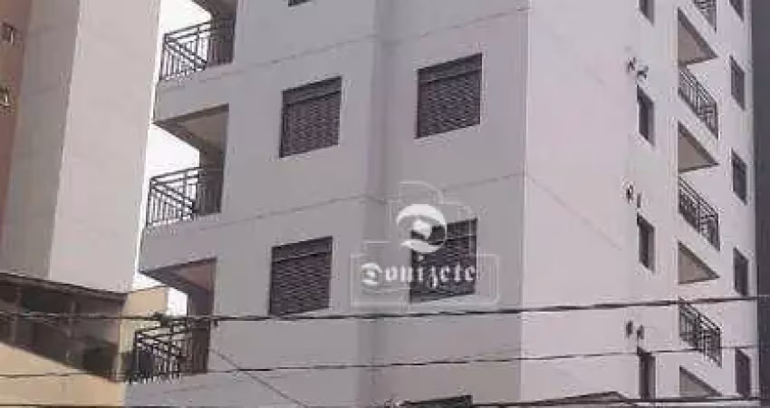 Apartamento com 2 dormitórios à venda, 43 m² por r$ 384.999,99 - campestre - santo andré/sp