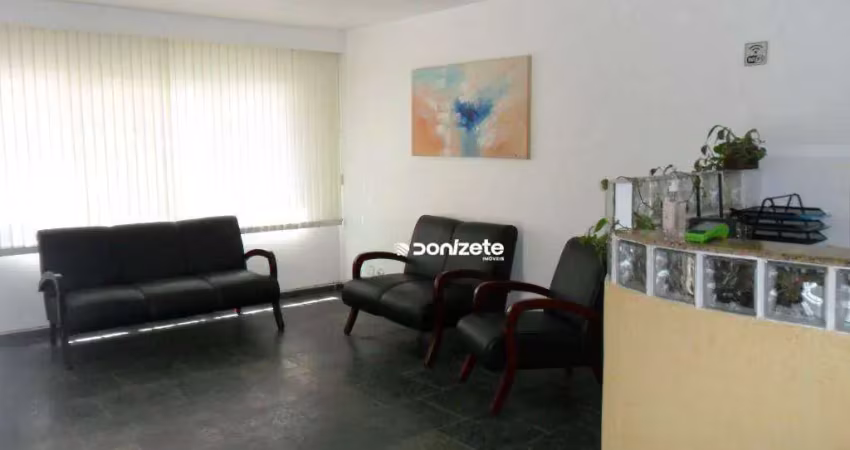 Sobrado com 6 dormitórios, 183 m² - venda por r$ 958.000,00 ou aluguel por r$ 7.492,06/mês - jardim bela vista - santo andré/sp