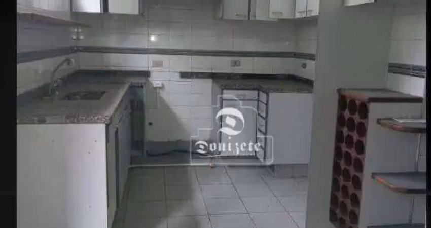 Apartamento à venda, 91 m² por r$ 469.999,90 - jardim bela vista - santo andré/sp