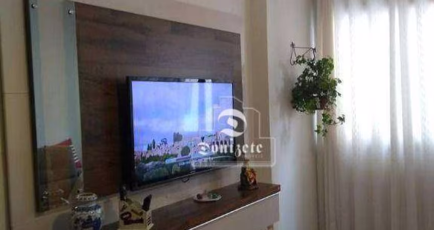 Apartamento à venda Vila Valparaíso - Santo André ,com 3 dormitórios  72 m² por R$ 385.000