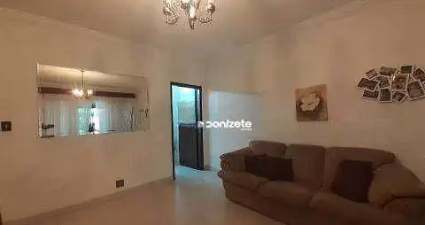 Sobrado com 3 dormitórios à venda, 161 m² por r$ 894.999,00 - vila gilda - santo andré/sp