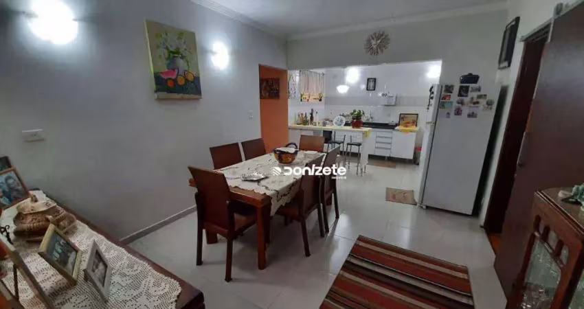Sobrado com 3 dormitórios à venda, 260 m² por r$ 968.999,90 - vila humaitá - santo andré/sp