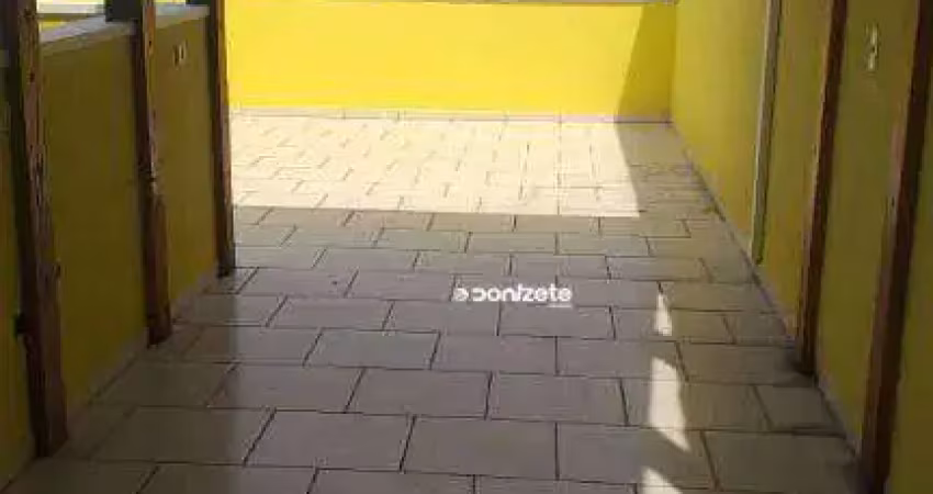 Cobertura com 2 dormitórios à venda, 98 m² por r$ 420.000,00 - vila camilópolis - santo andré/sp