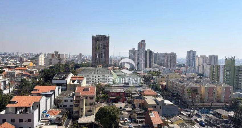 Apartamento com 3 dormitórios à venda, 327 m² por R$ 3.200.000,00 - Campestre - Santo André/SP