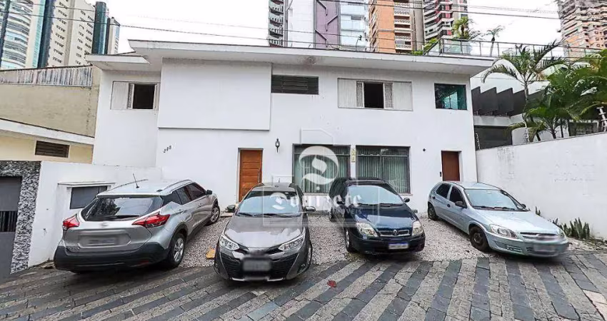 Sobrado à venda, 337 m² por R$ 2.278.997,00 - Jardim - Santo André/SP
