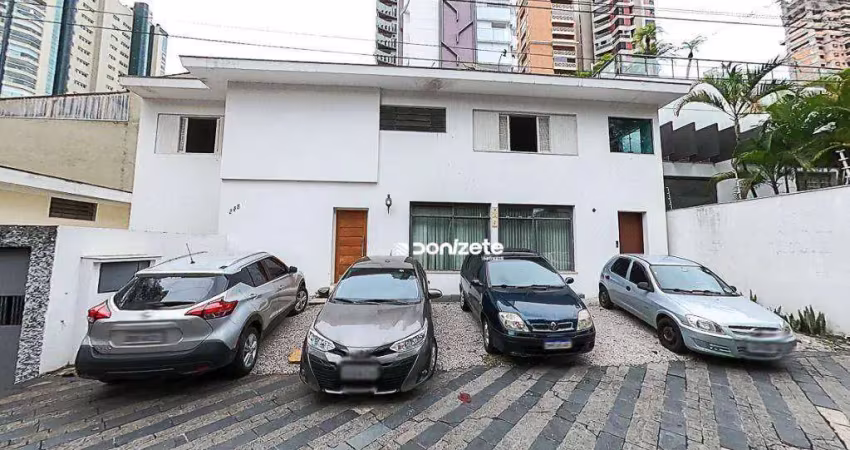 Sobrado à venda, 337 m² por r$ 2.278.997,00 - jardim - santo andré/sp