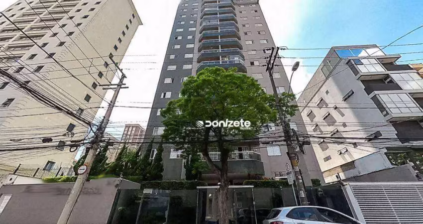 Apartamento com 3 dormitórios à venda, 150 m² por r$ 1.280.000,00 - vila bastos - santo andré/sp