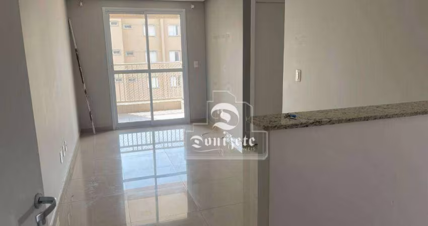 Apartamento com 2 dormitórios à venda, 56 m² por R$ 589.999,90 - Vila Floresta - Santo André/SP