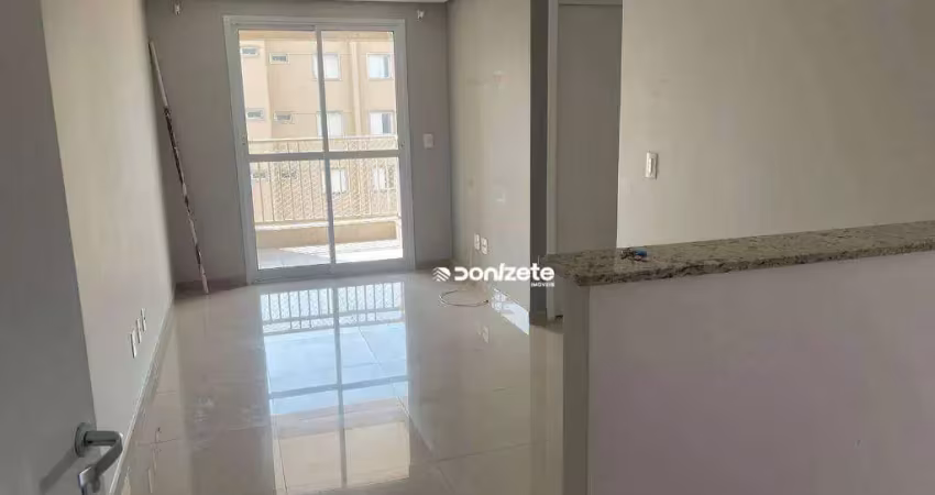 Apartamento com 2 dormitórios à venda, 56 m² por r$ 589.999,90 - vila floresta - santo andré/sp