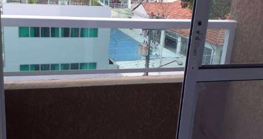Apartamento com 2 dormitórios à venda, 57 m² por R$ 449.999,99 - Vila Santa Teresa - Santo André/SP