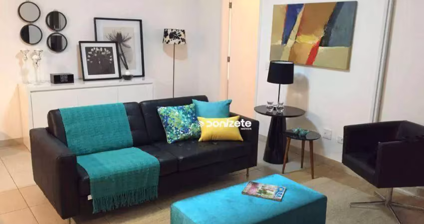 Apartamento à venda, 70 m² por r$ 794.998,00 - jardim - santo andré/sp