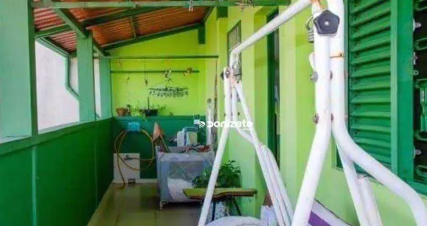 Sobrado com 5 dormitórios à venda, 200 m² por r$ 744.999,90 - vila junqueira - santo andré/sp