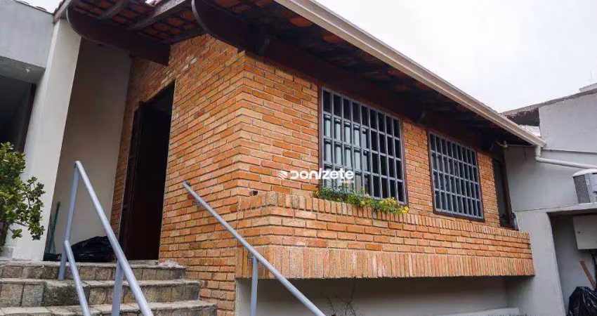 Prédio, 240 m² - venda por r$ 1.600.000,00 ou aluguel por r$ 12.340,01/mês - jardim bela vista - santo andré/sp