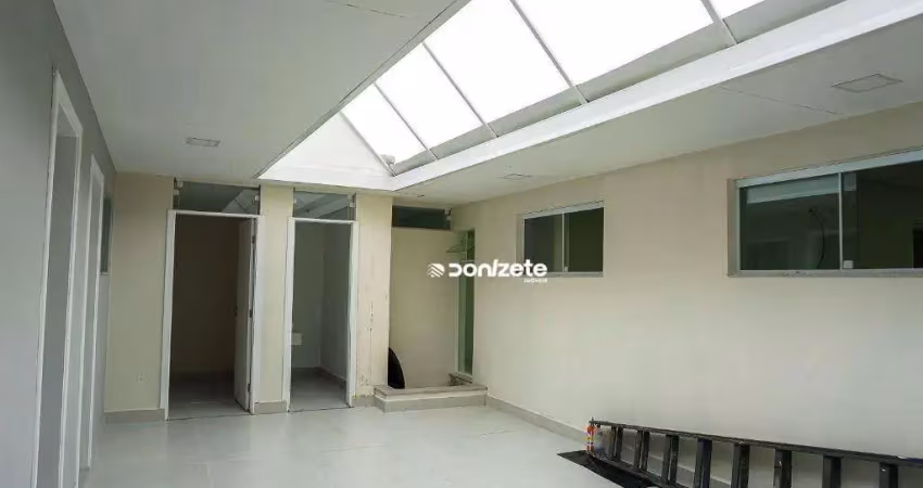 Prédio, 240 m² - venda por r$ 1.600.000,00 ou aluguel por r$ 11.840,01/mês - jardim bela vista - santo andré/sp