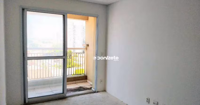 Apartamento à venda, 77 m² por r$ 489.999,99 - vila alzira - santo andré/sp