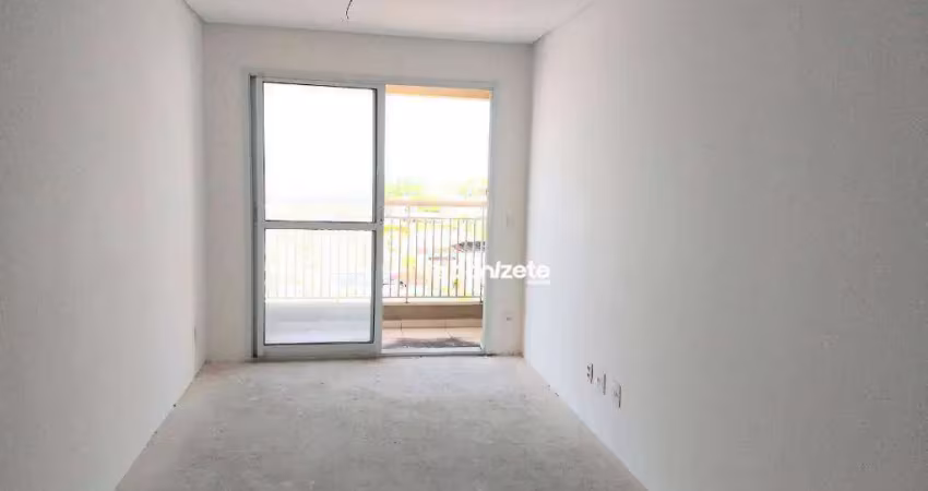 Apartamento à venda, 77 m² por r$ 489.999,91 - vila alzira - santo andré/sp