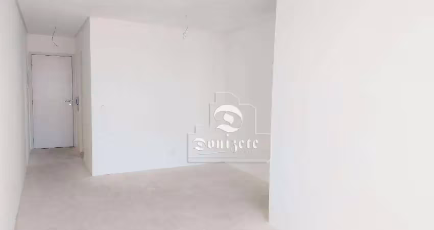 Apartamento à venda, 77 m² por r$ 499.999,91 - vila alzira - santo andré/sp
