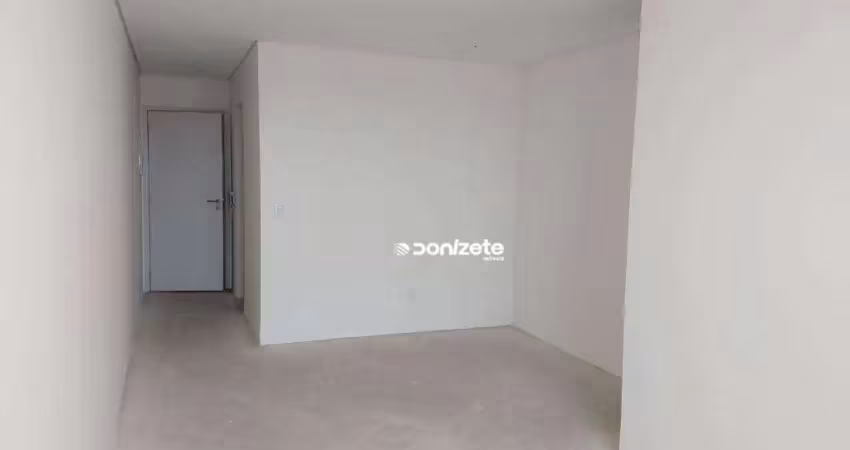 Apartamento à venda, 77 m² por r$ 530.000,01 - vila alzira - santo andré/sp