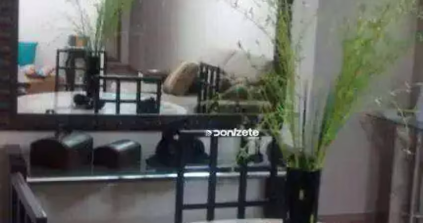 Apartamento com 3 dormitórios à venda, 100 m² por r$ 569.999,99 - vila leopoldina - santo andré/sp