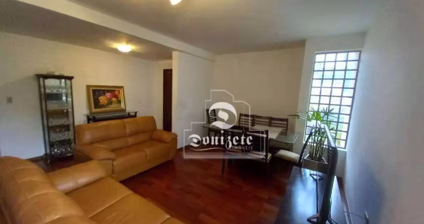 Sobrado com 3 dormitórios à venda, 180 m² por r$ 979.999,99 - vila scarpelli - santo andré/sp