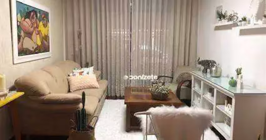 Sobrado à venda, 370 m² por r$ 1.169.999,98 - vila floresta - santo andré/sp