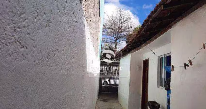 Casa com 3 dormitórios à venda, 90 m² por R$ 349.899,90 - Vila Floresta - Santo André/SP