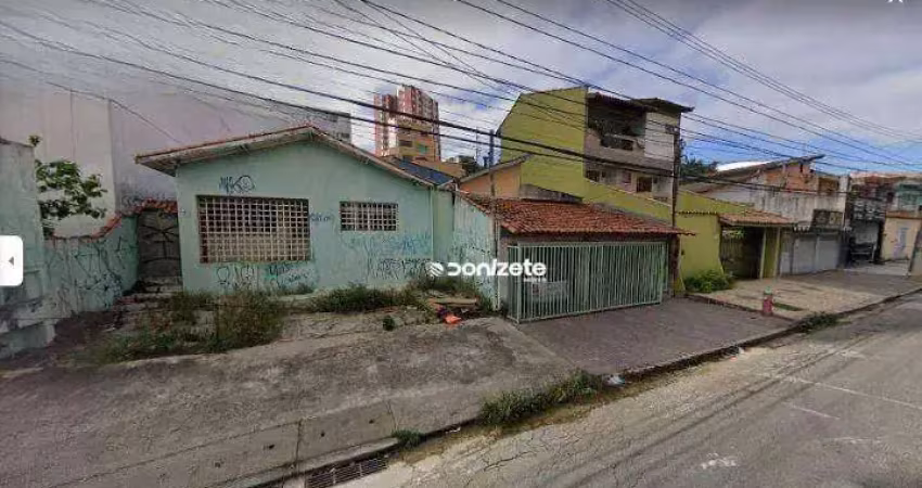 Terreno à venda, 400 m² por r$ 2.199.999,90 - vila floresta - santo andré/sp