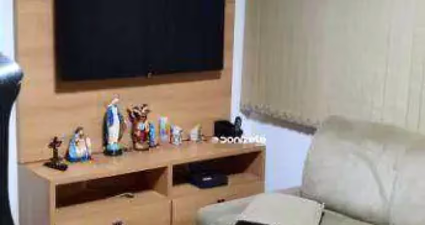 Sobrado à venda, 133 m² por r$ 644.999,99 - vila homero thon - santo andré/sp