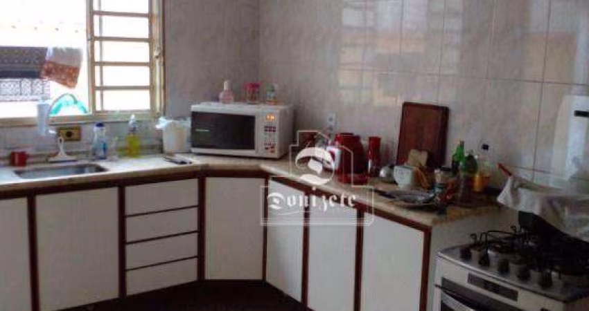 Sobrado à venda, 250 m² por R$ 899.990,00 - Vila Eldízia - Santo André/SP