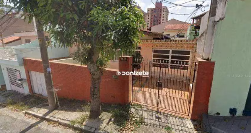 Casa com 2 dormitórios à venda, 160 m² por r$ 630.000,00 - vila eldízia - santo andré/sp