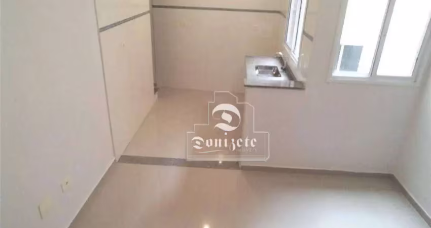 Cobertura à venda, 120 m² por R$ 489.990,00 - Vila Vitória - Santo André/SP