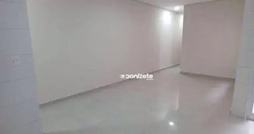 Apartamento com 2 dormitórios à venda, 76 m² por r$ 455.000,00 - vila valparaíso - santo andré/sp