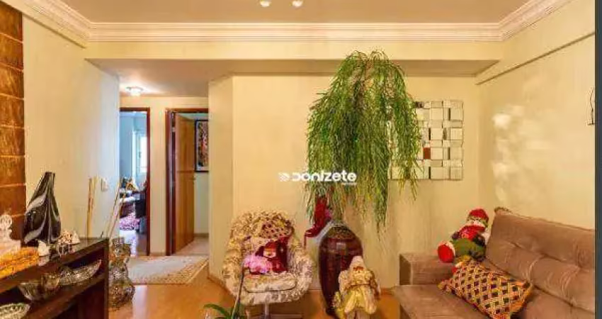 Apartamento com 3 dormitórios à venda, 106 m² por r$ 635.999,99 - vila valparaíso - santo andré/sp