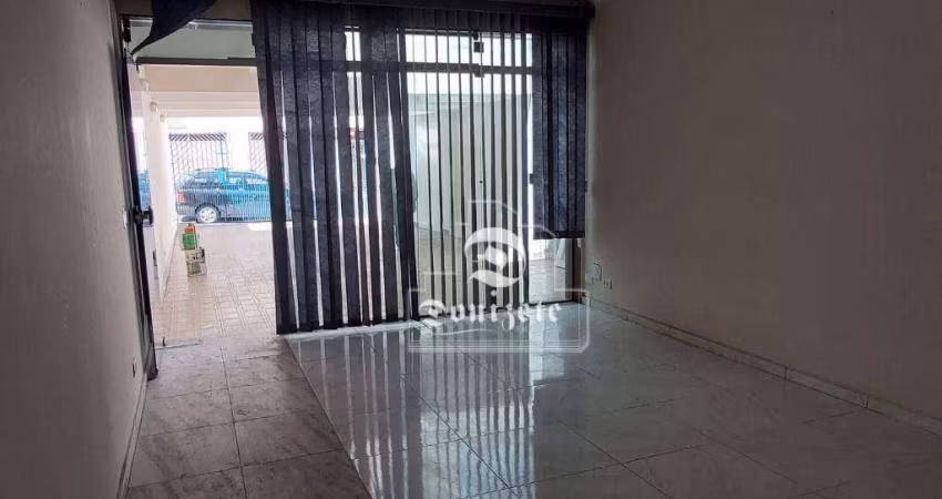 Sobrado à venda, 283 m² por R$ 1.498.999,00 - Vila Eldízia - Santo André/SP